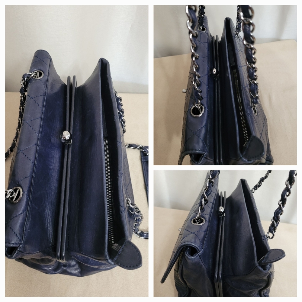 Chanel RITZ / Flap Bag - Picture 9 of 16